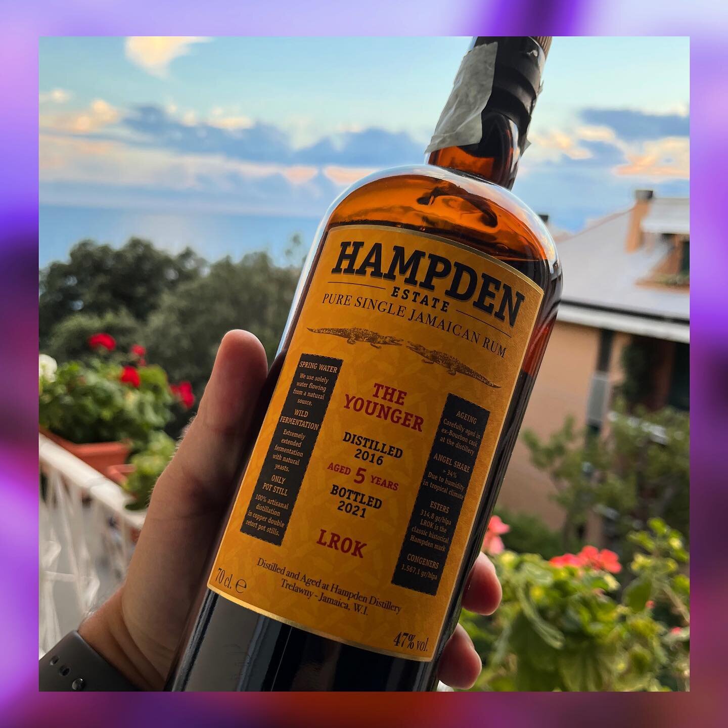 Hampden &ldquo;the younger&rdquo;, 47 gradi abv di pura frutta matura giamaicana&hellip; un rum che ha saputo tenere alla larga i collezionisti, prezzo bassissimo (45-55 euro), disponibilit&agrave; elevata, un bel rum che si fa bere liscio ed anche i