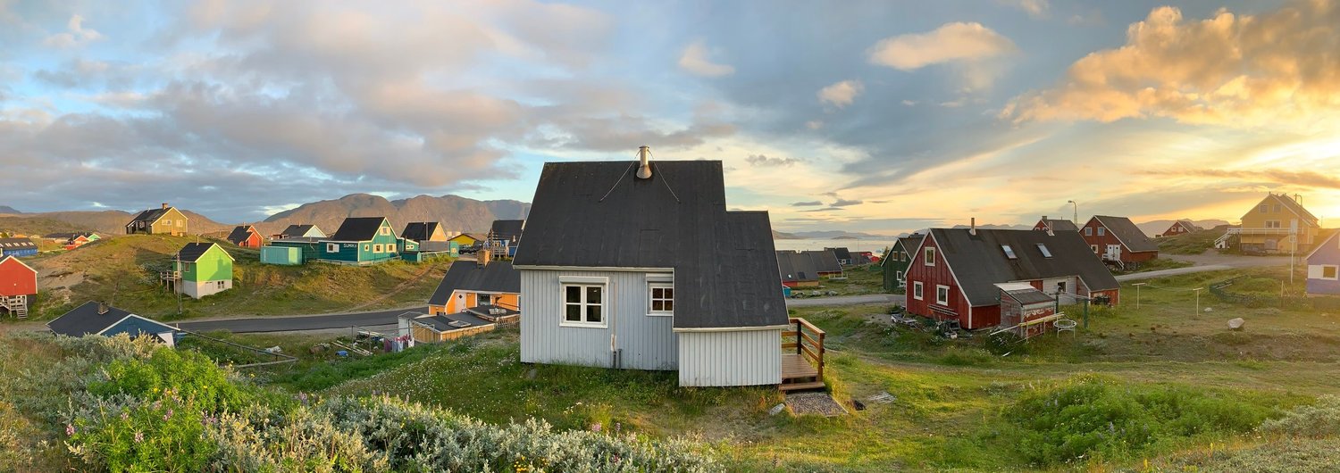 Narsaq International Research Station