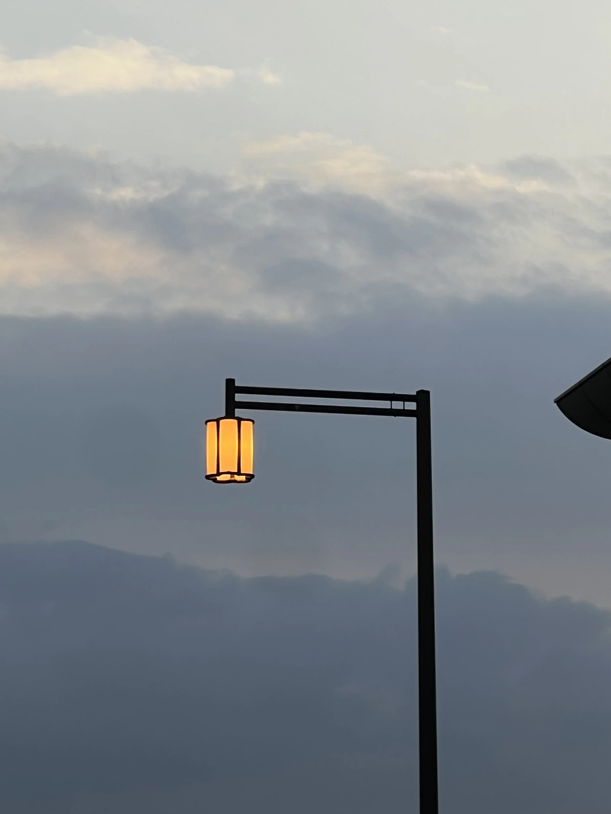 consolation by candlelight