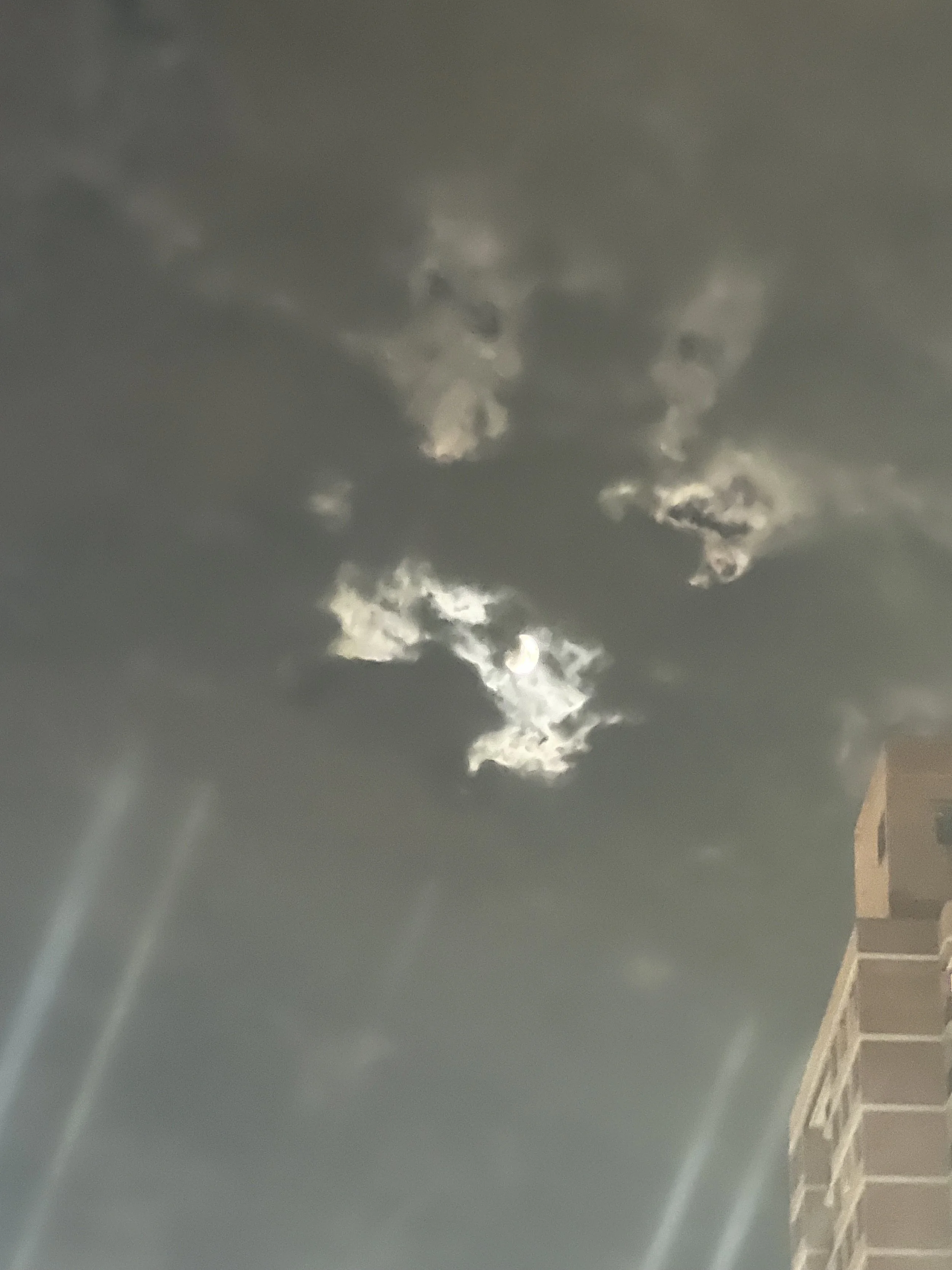 to the man who touched the sky