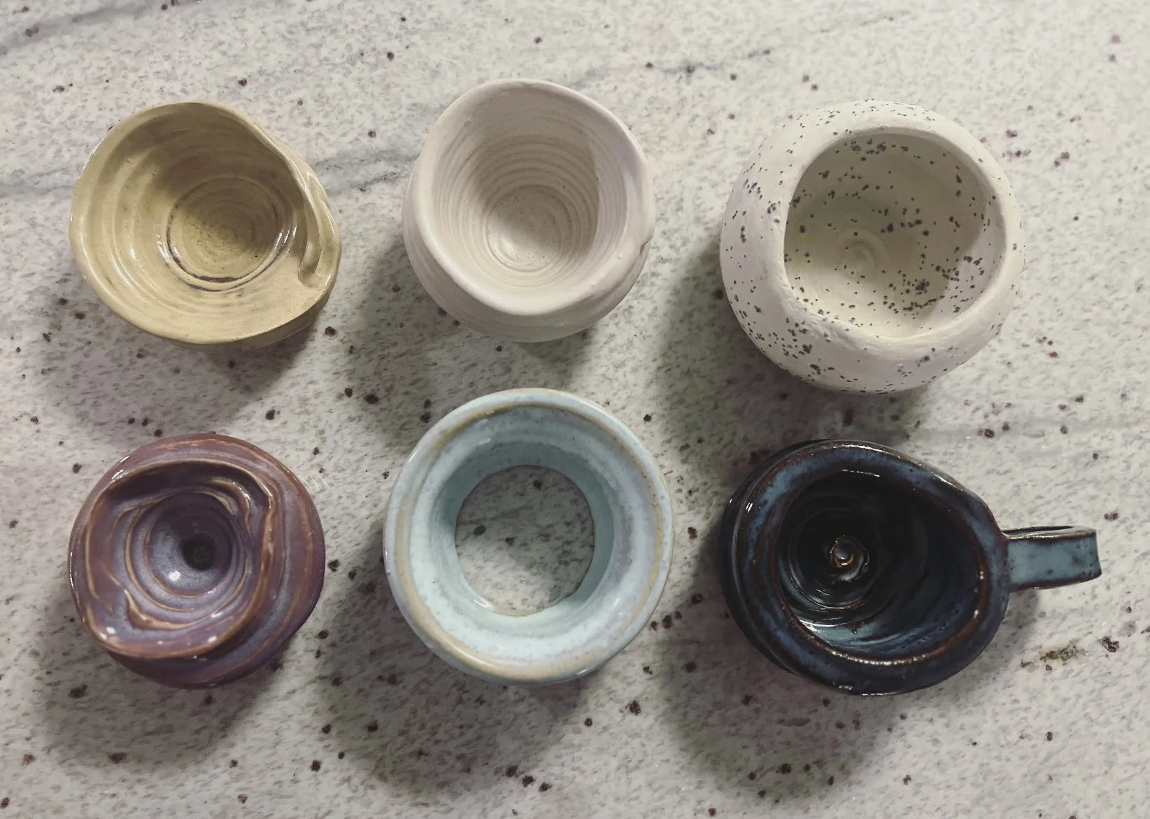 spiraling foundations