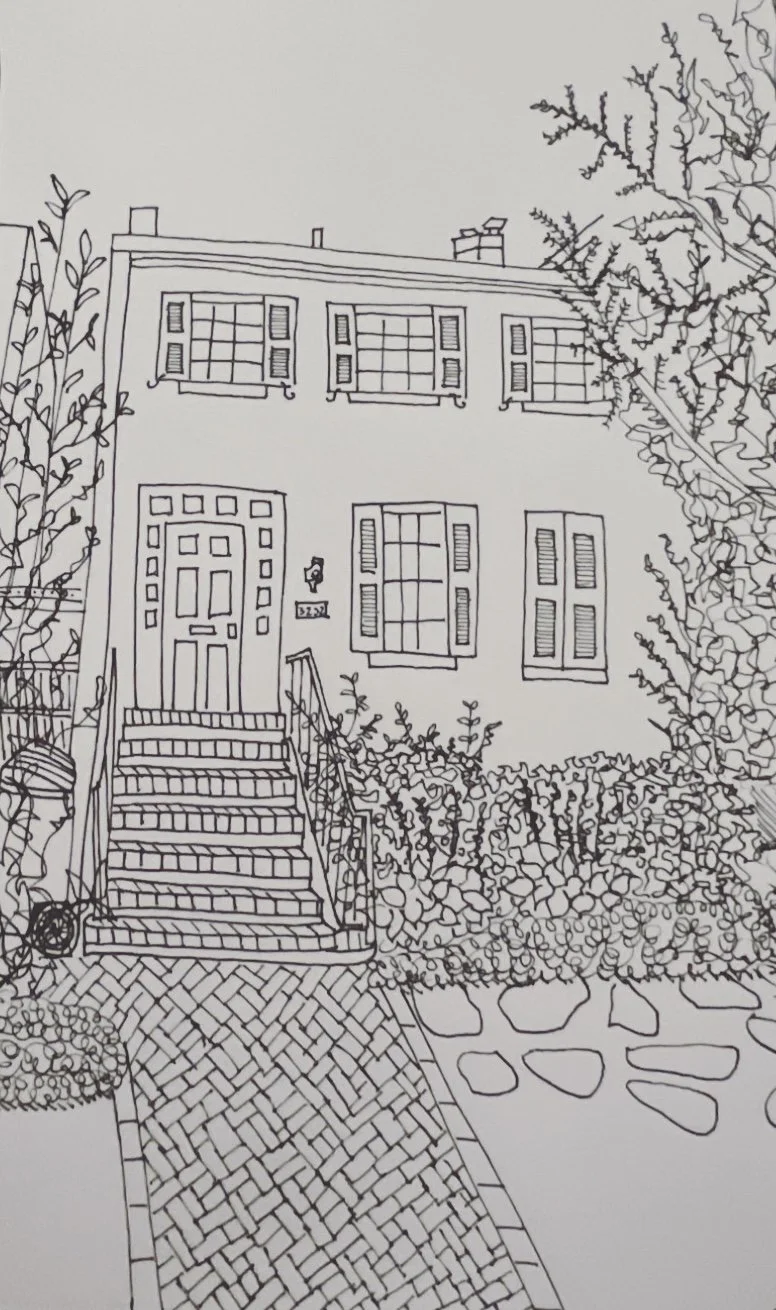 prospect house

pen on paper

october 2023