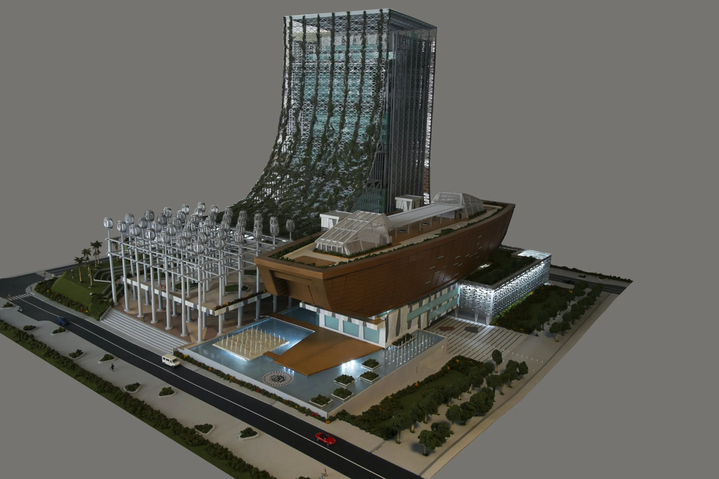  Maqueta 