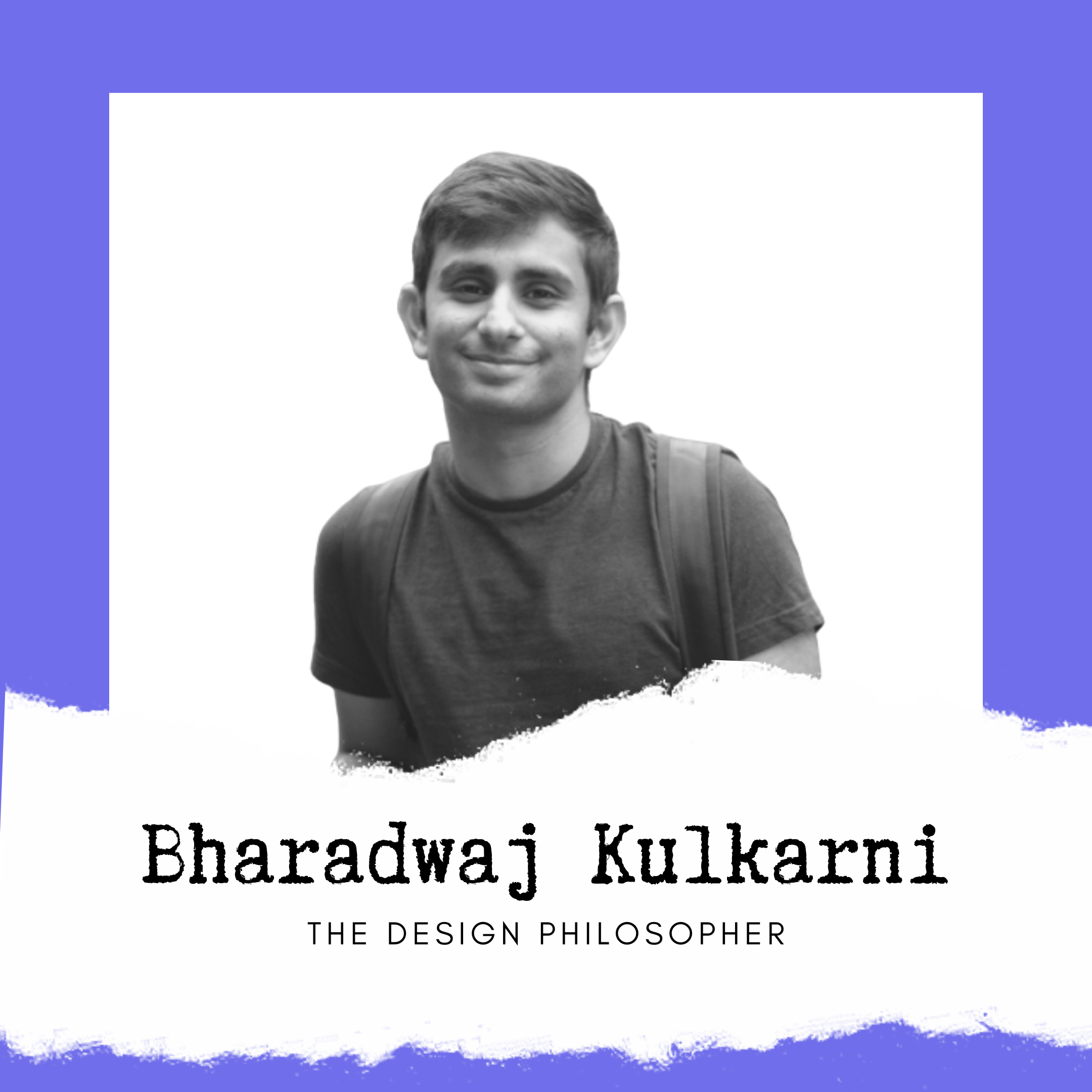 Bharadwaj Kulkarni