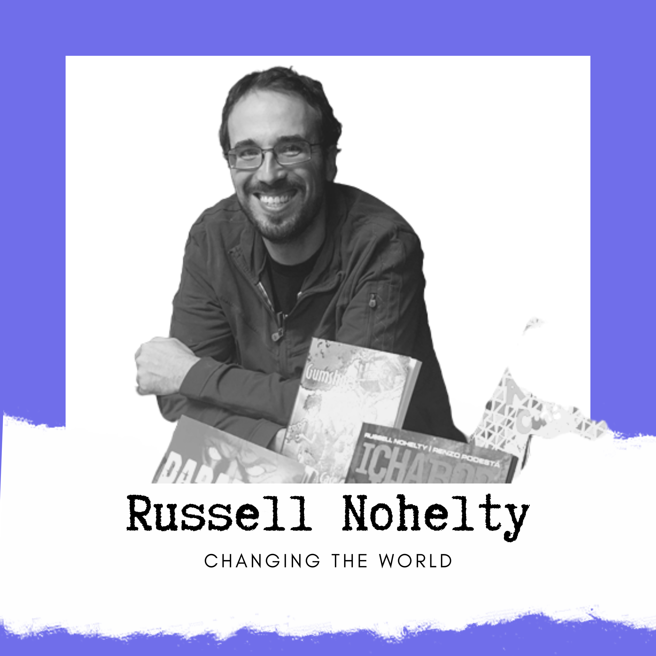Russell Nohelty