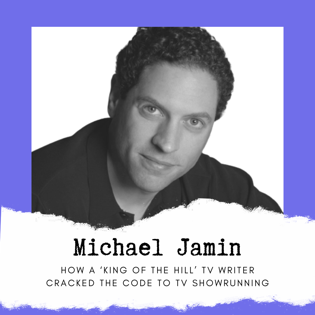 Michael Jamin