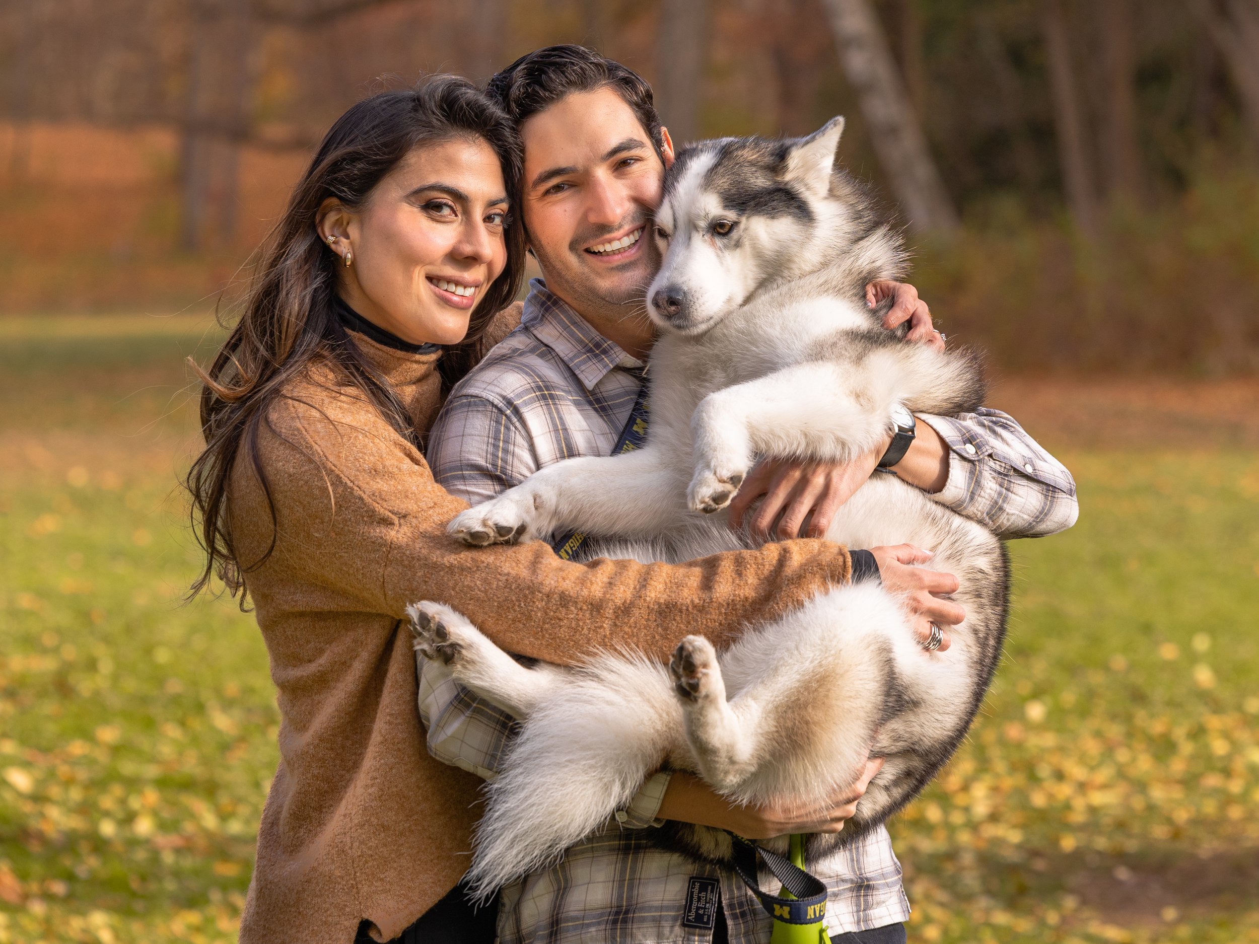 Helpful tips and suggestions for setting up Engagement Shoots