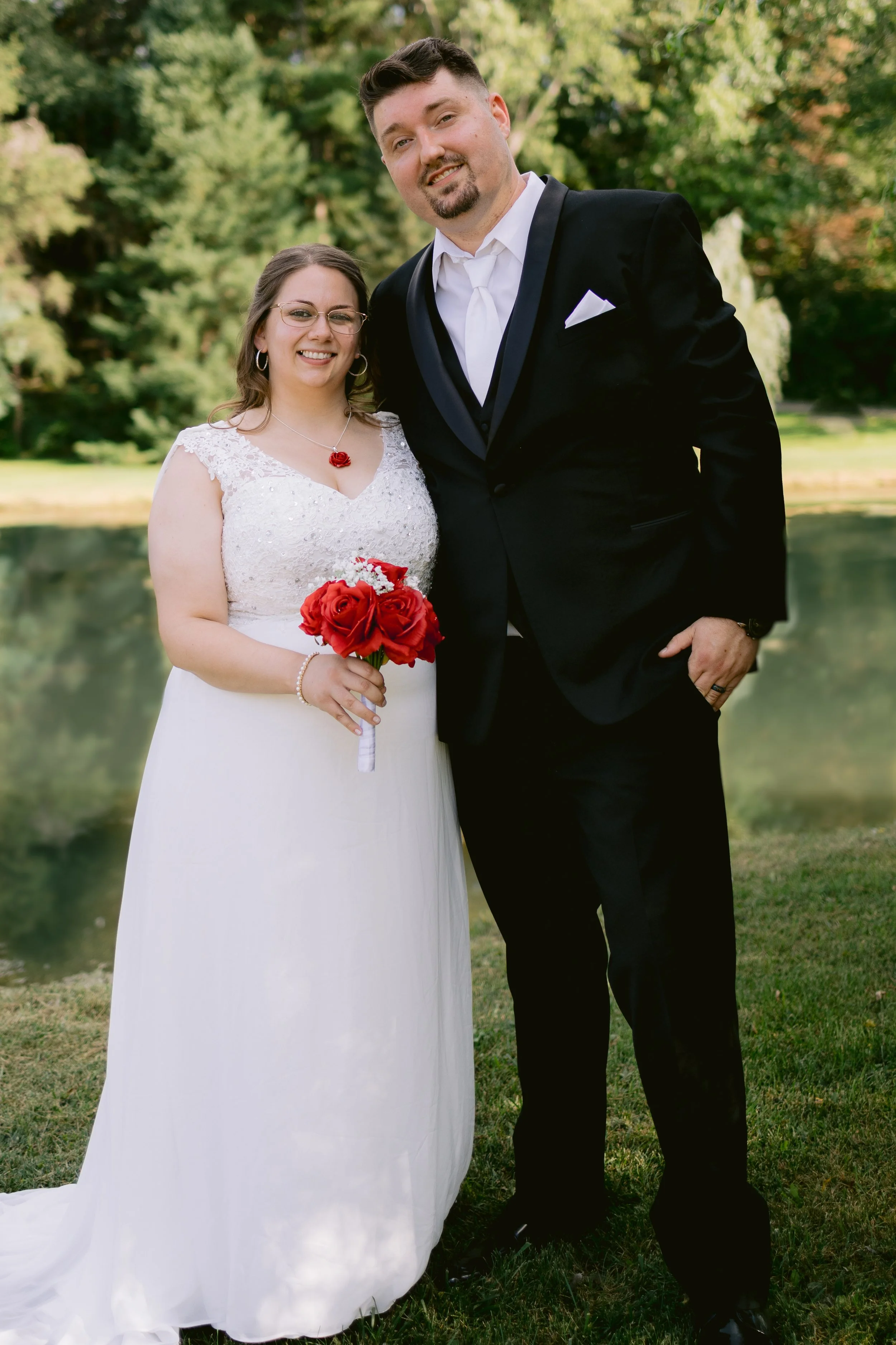 Abbie and Travis Kolb