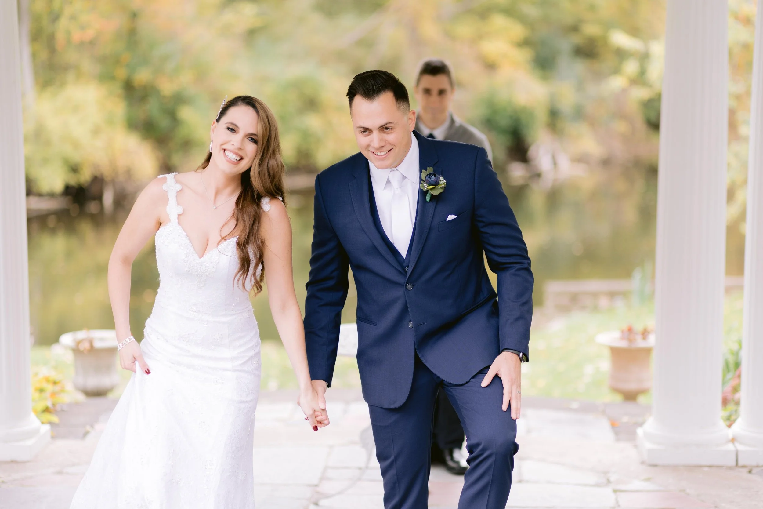 Wedding photography - The English Inn