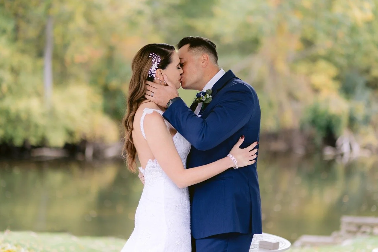 Wedding photography - The English Inn