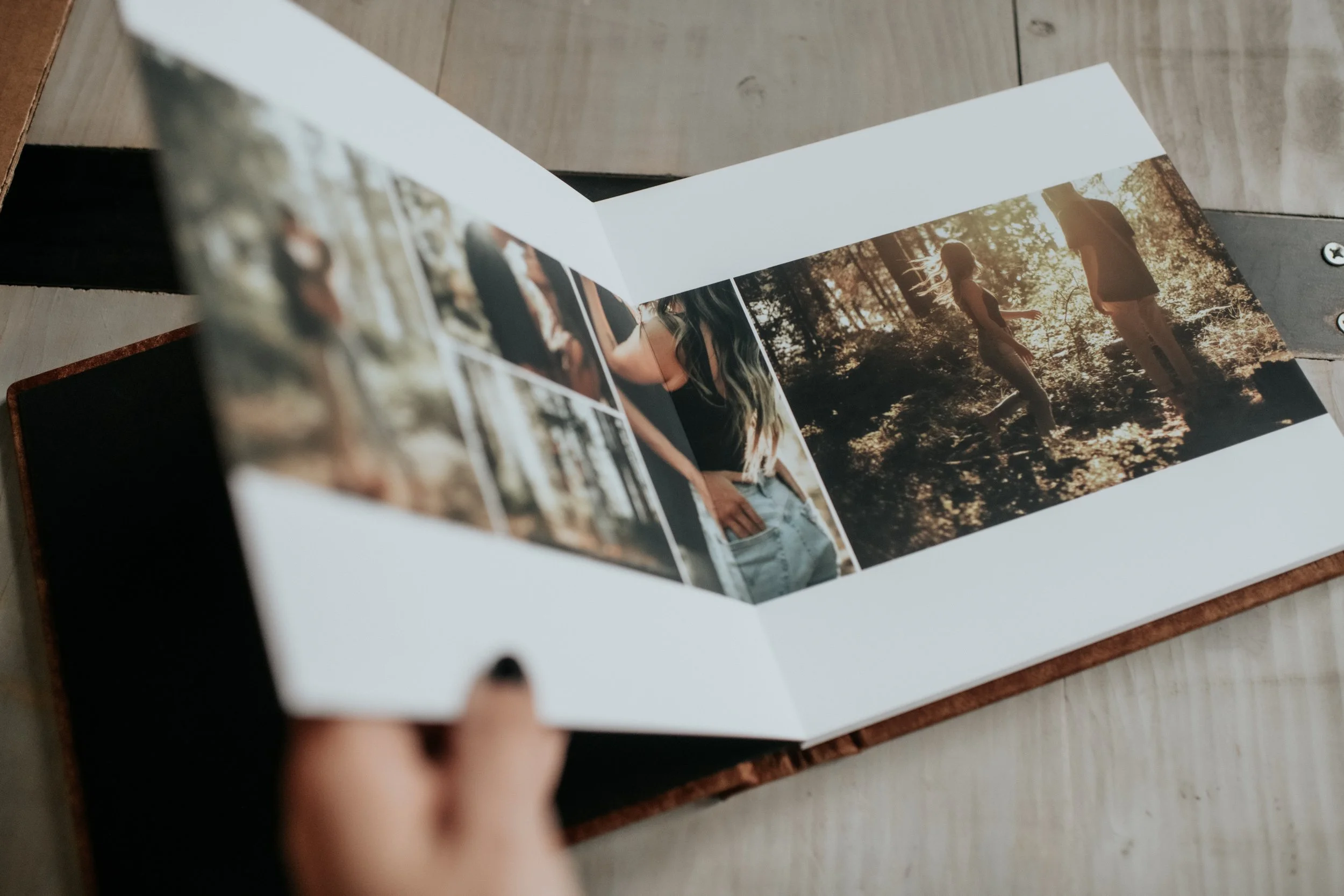Wedding Photo Album