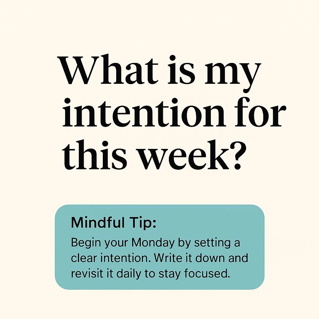 #mindfulmonday