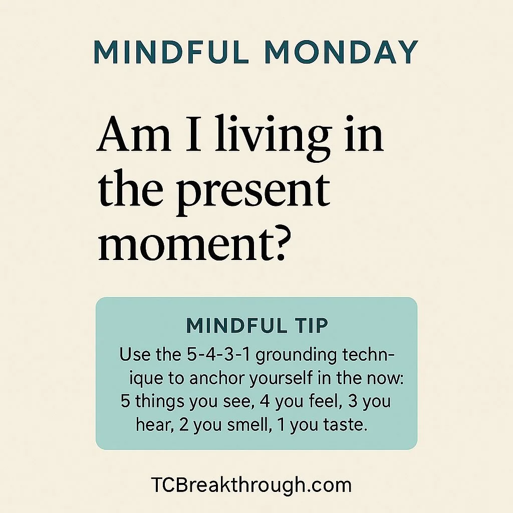 #MindfulMonday
