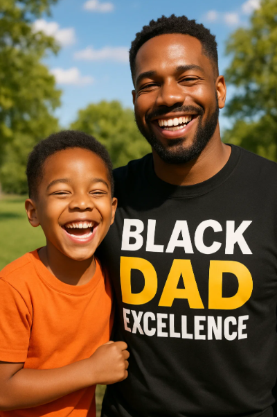 The Powerful Presence of Black Fathers: Breaking Stereotypes and Building Stronger Families