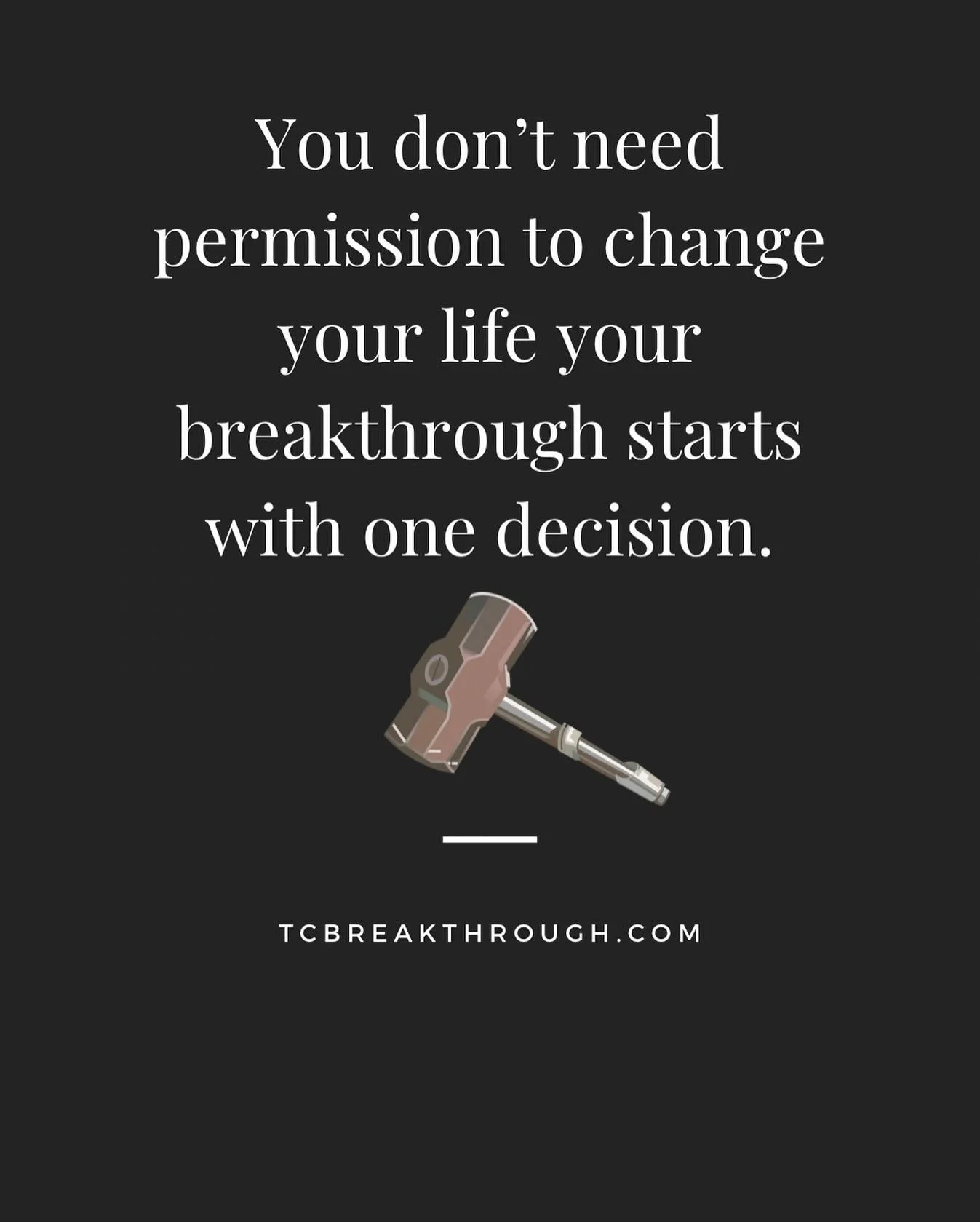 #lifecoaching #breakthrough