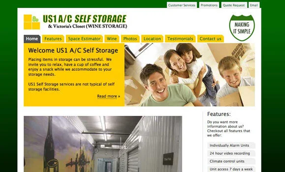 US1 A/C Self Storage