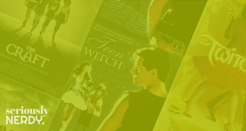 clue register Do Life lessons from teen witches — Seriously Nerdy