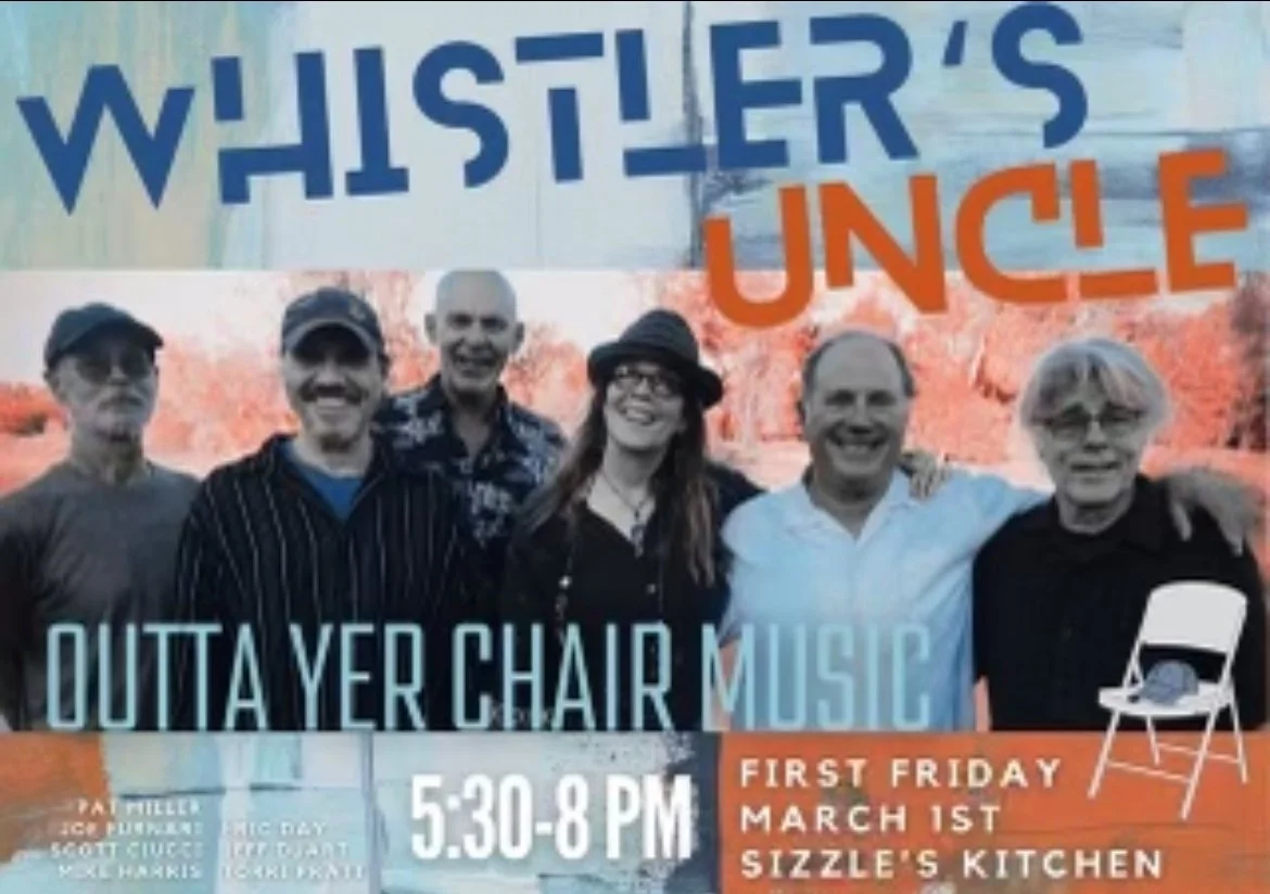 APRIL First Friday Fun