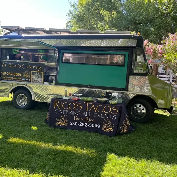 Rico Taco POP UP - Tuesdays 4pm to 10pm 
