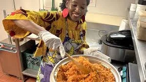 Shasta College Community Education- International Kitchen 