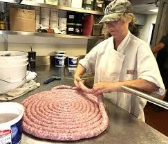 Shasta College Community Education- Sausage Making with Furnari Sausage