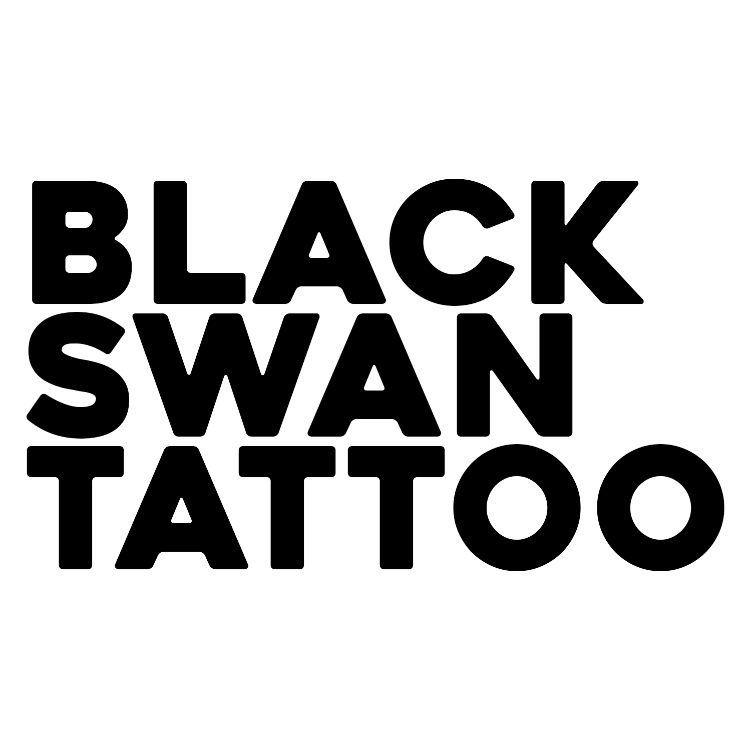 Black Swan Tattoo