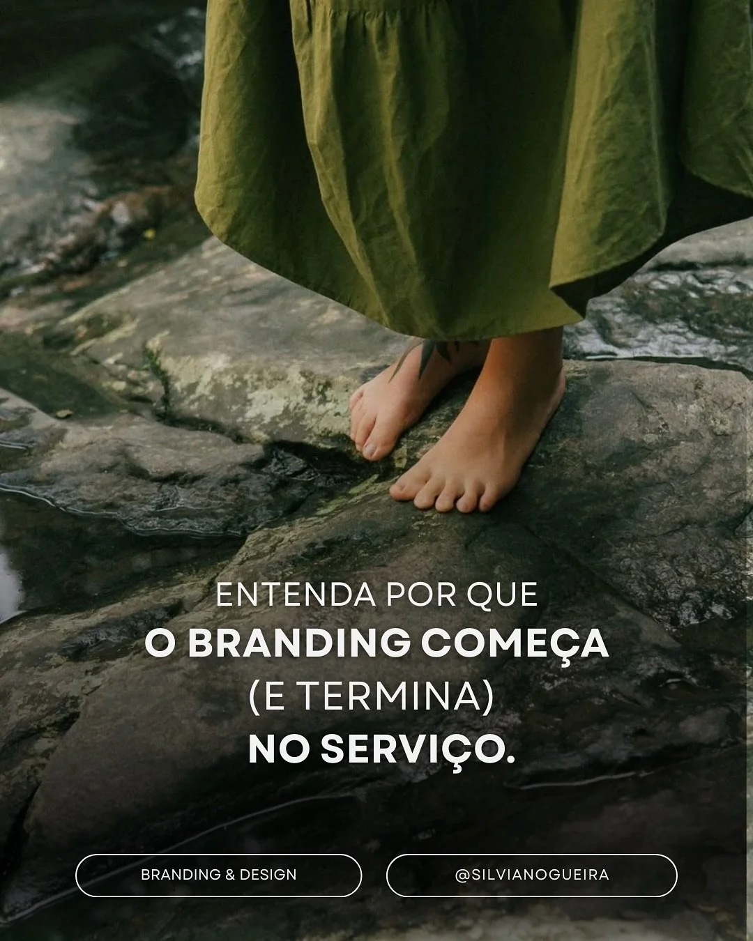 Voc&ecirc; pode ter a melhor identidade visual, campanhas criativas e presen&ccedil;a digital impec&aacute;vel. Mas se o servi&ccedil;o n&atilde;o entrega qualidade, consist&ecirc;ncia e cuidado, todo o resto desmorona.

O servi&ccedil;o &eacute; ond