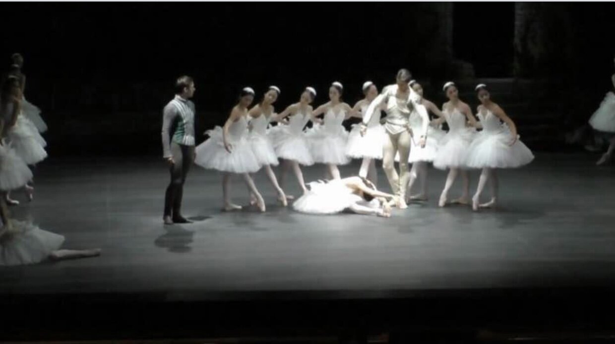 ロパートキナ♡♡♡ | Ballet art, Russian ballet, Ballet beautiful