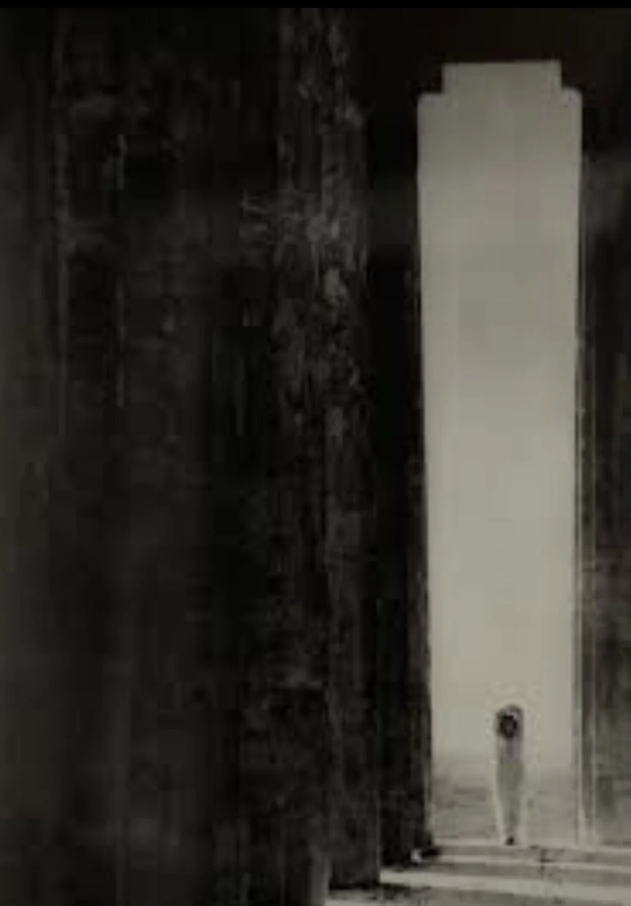 121: Isadora Duncan, photographed by Arnold Genthe