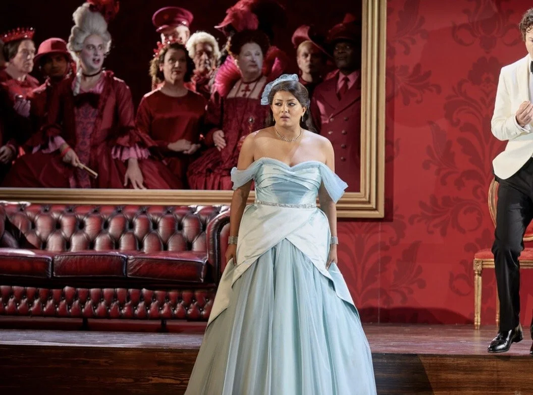 Cinderella, Carmen, Hamlet, and others 
