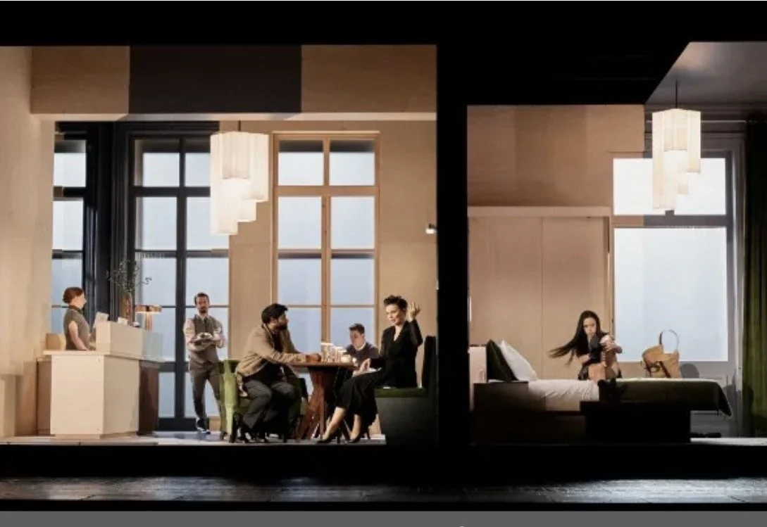 Dramas of life and death 