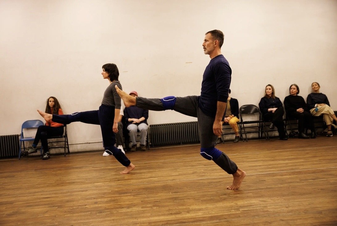 Dead Choreographers’ Society