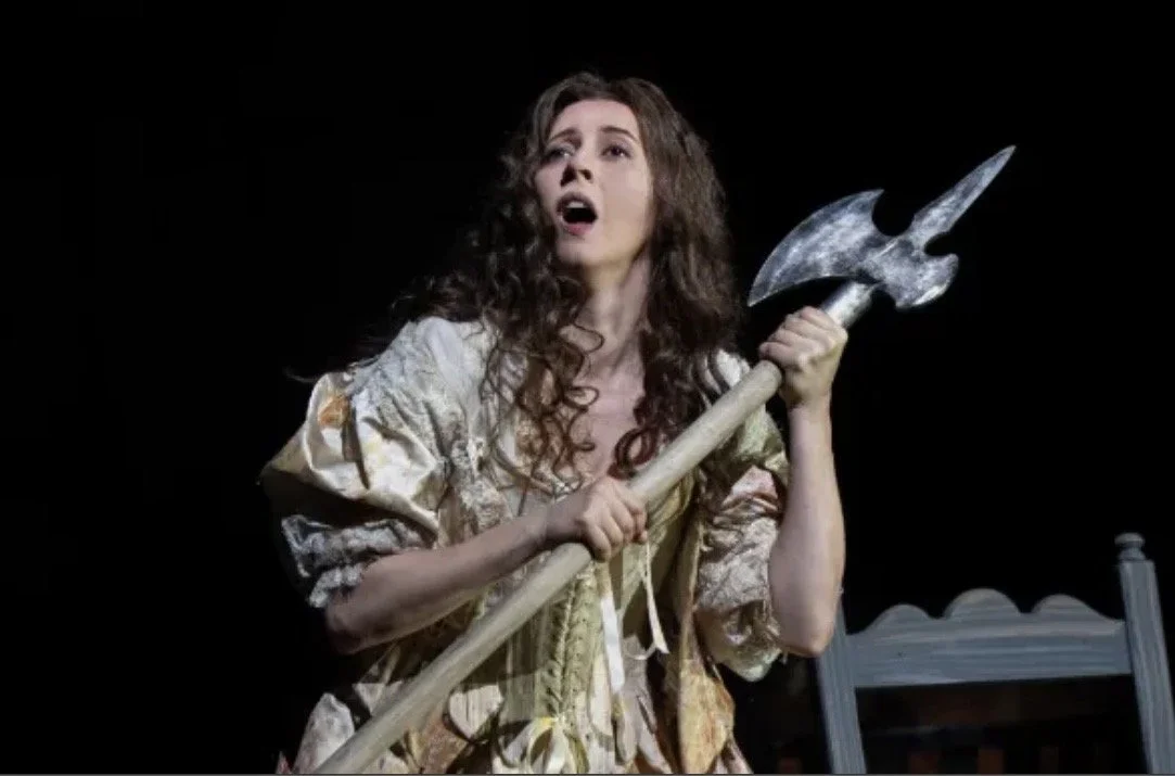 “I Puritani” and “The Makropoulos Case”