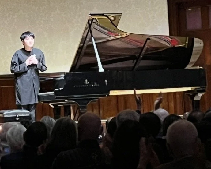 Wigmore Hall recitals; “The Rivals” at the Orange Tree; “La Traviata” at Covent Garden
