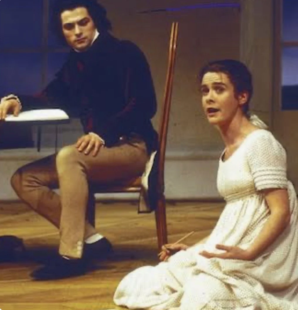 A phenomenon comes to an end: Tom Stoppard’s “Arcadia”