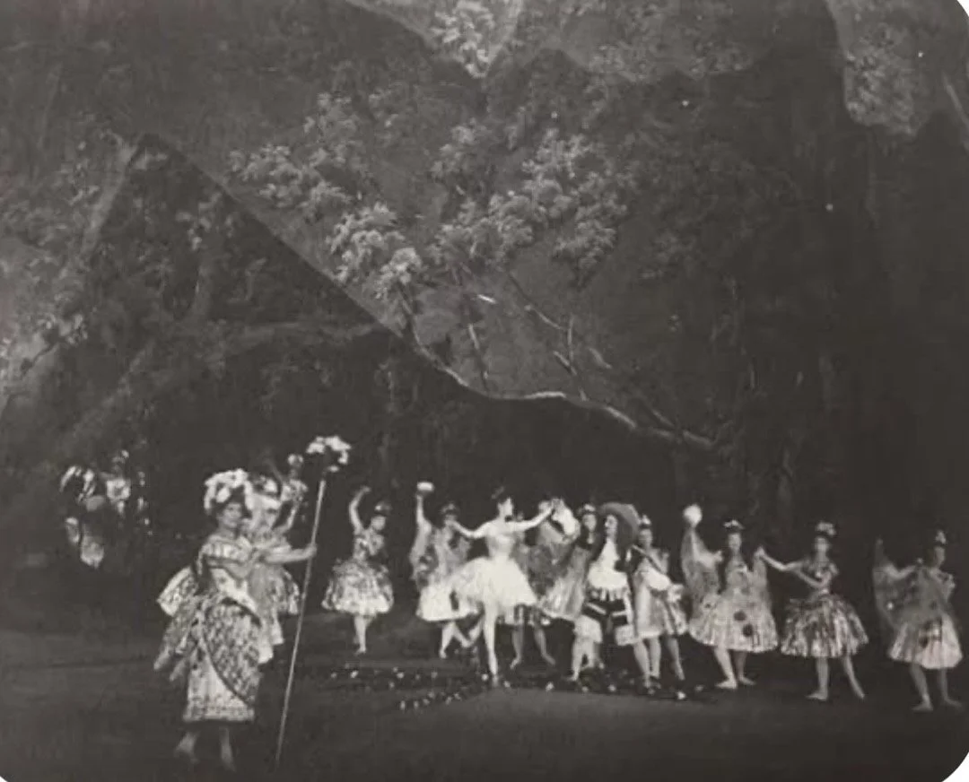 The Big Sleep

“The Sleeping Beauty” at its centenary 