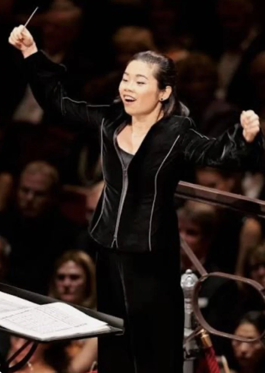 Music in concert, in recital, in opera 