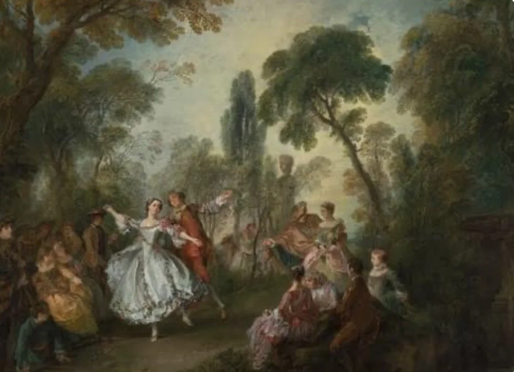 Notes on Dance Classicism