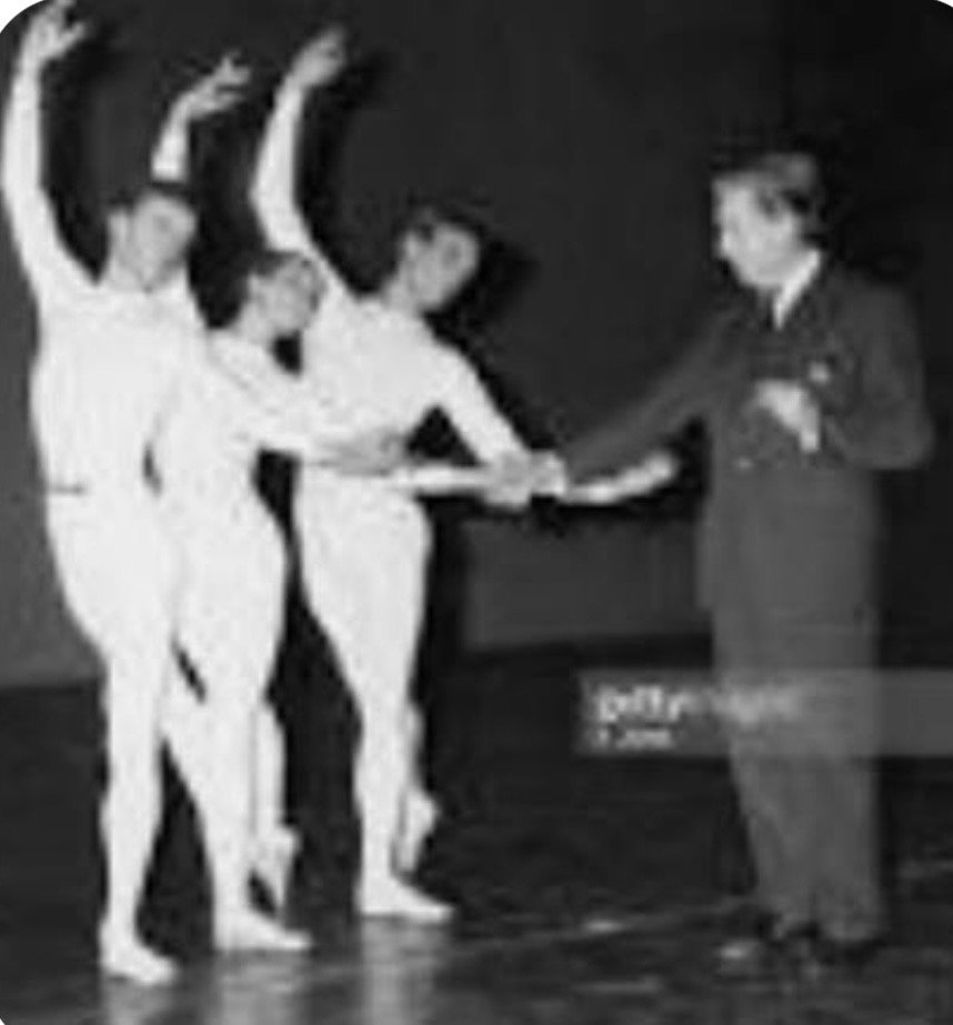 Further Notes on Dance Classicism (Copy)