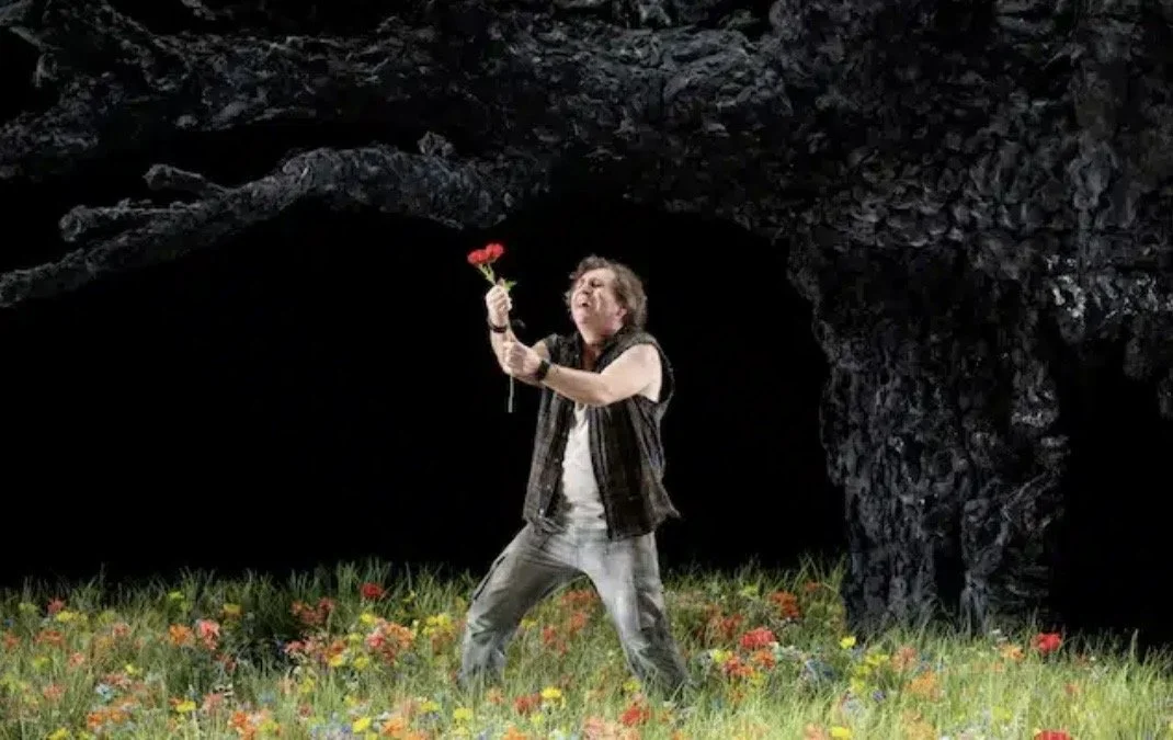 Wagner’s Siegfried ; Mahler’s Resurrection