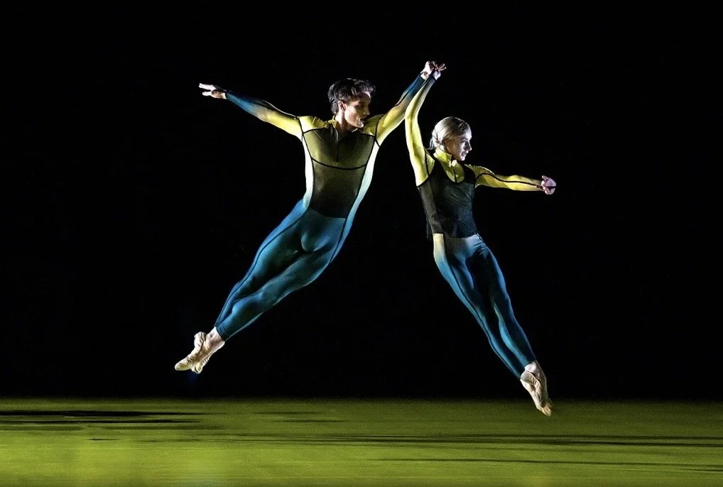 New ballets; old music; new play