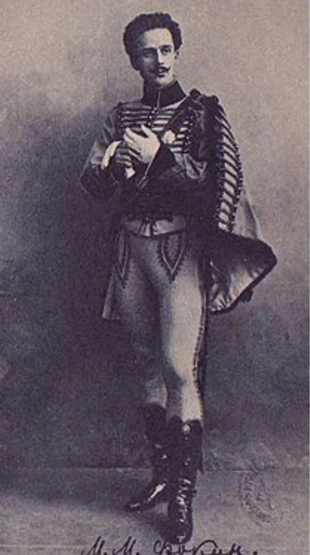 Mikhail Fokine, modernist choreographer - 1