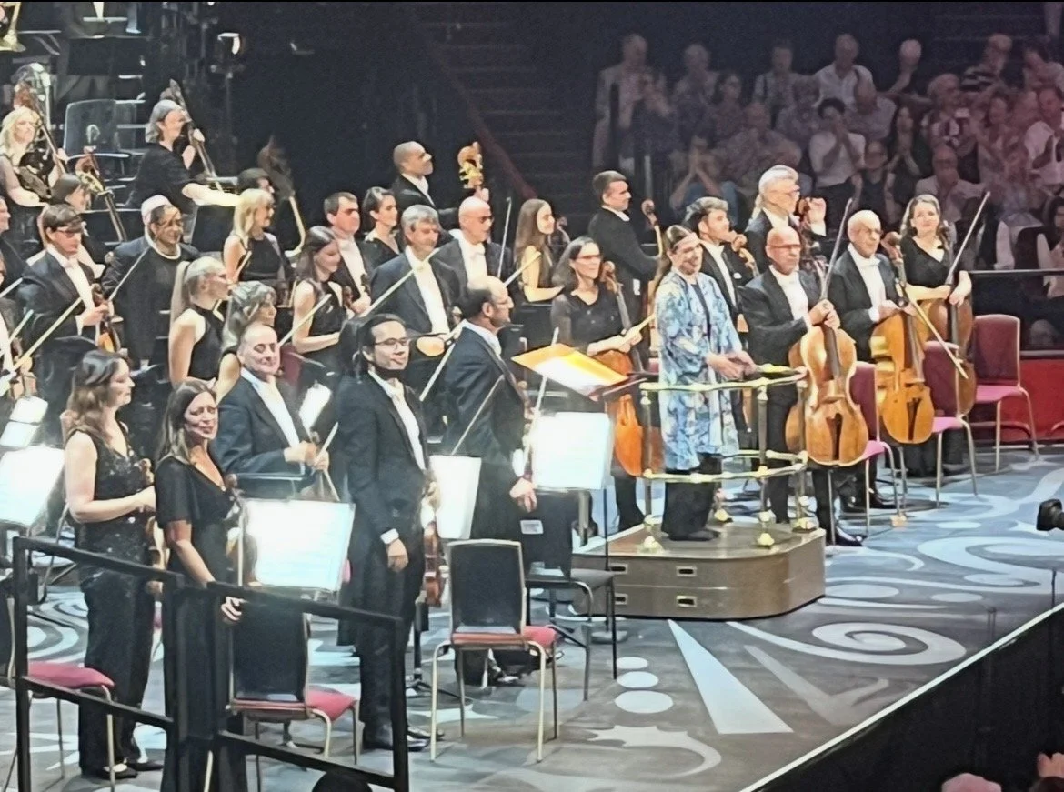 Proms; ballet school; recital; more Proms