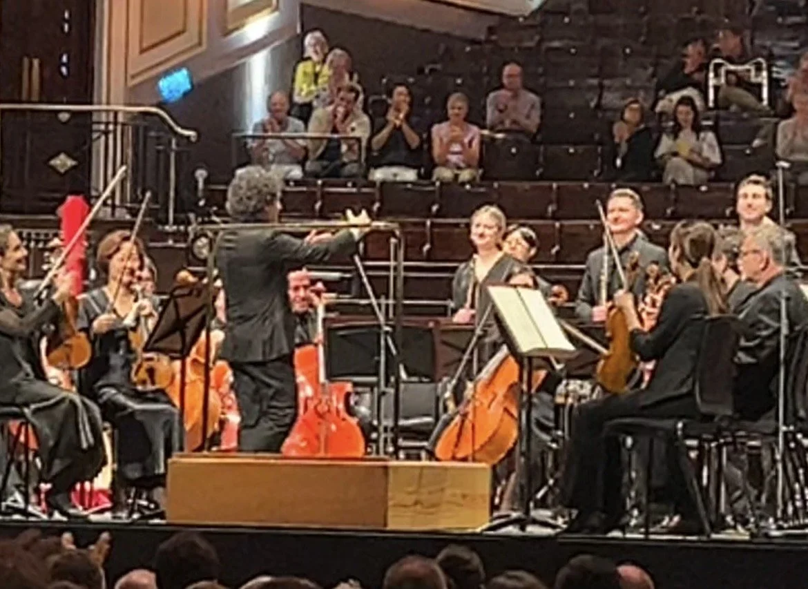 Performances in Edinburgh and London 