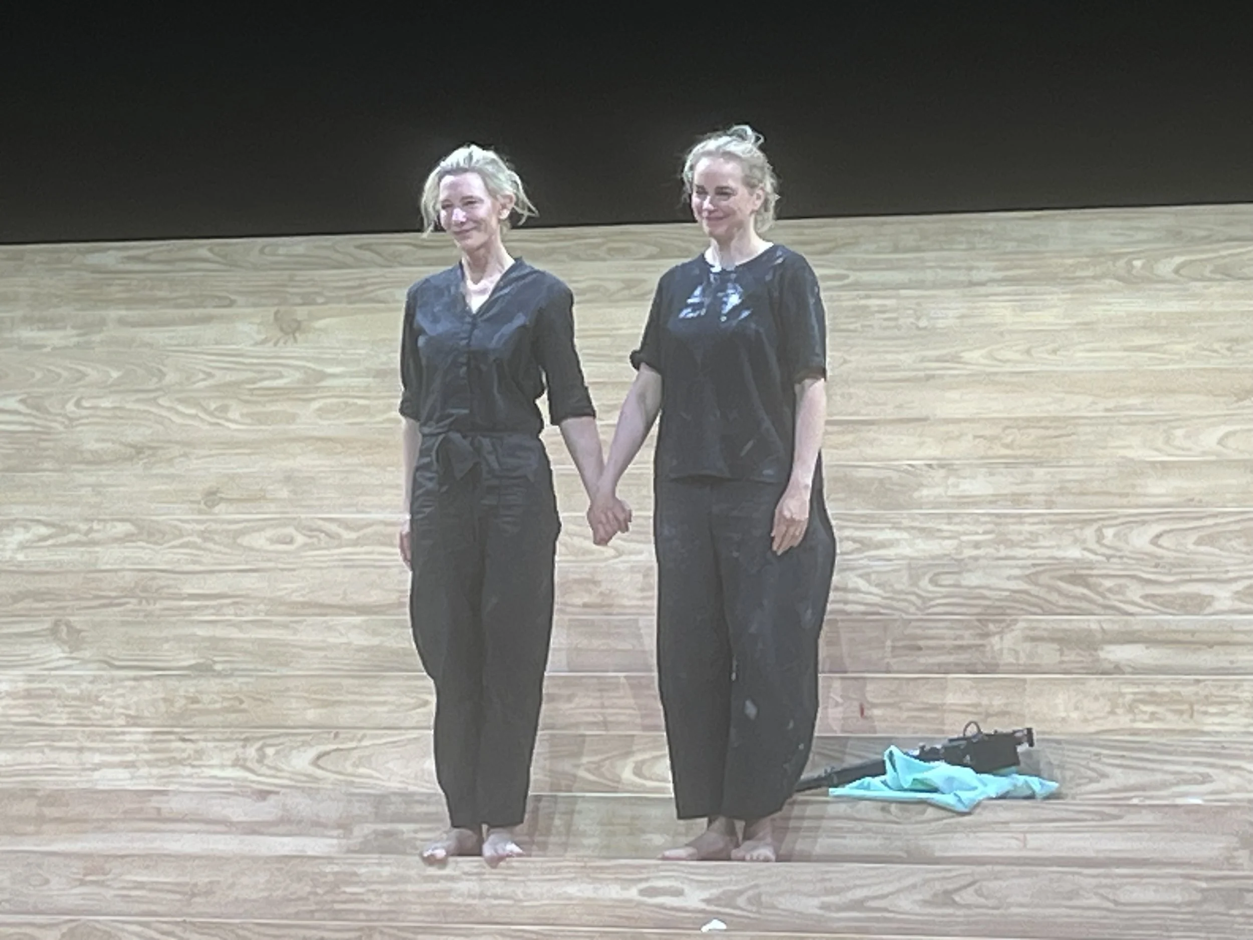 From Cate Blanchett to the Berlin Philharmonic