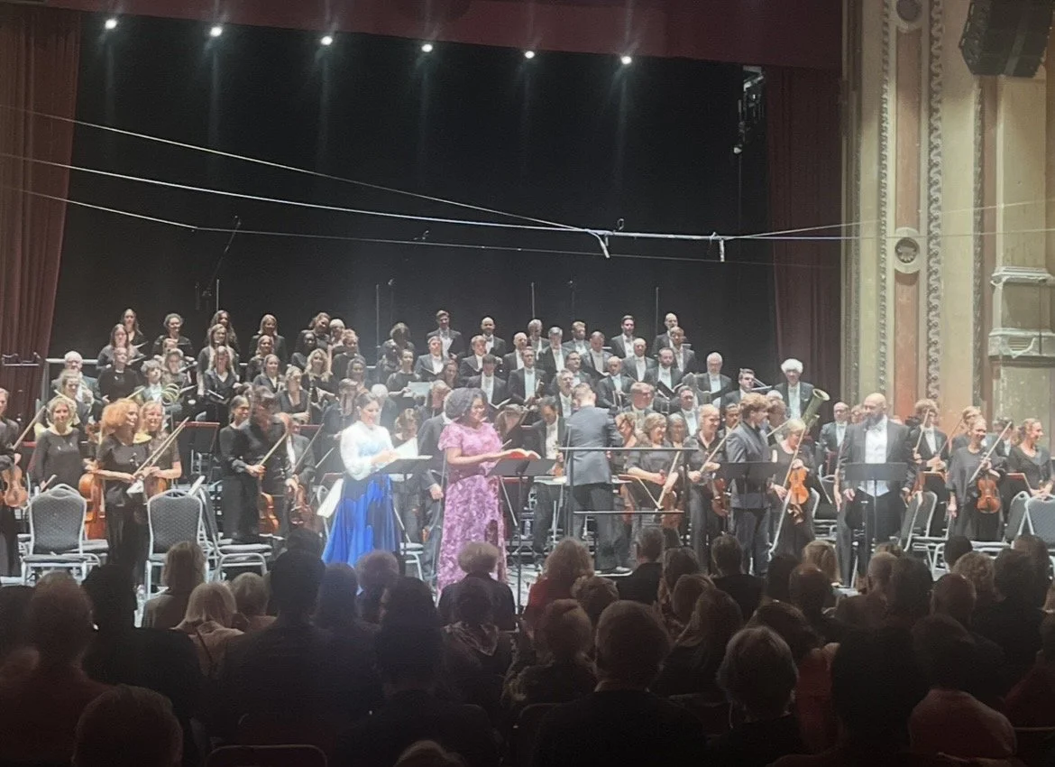 From Monteverdi to Rossini and Mahler 
