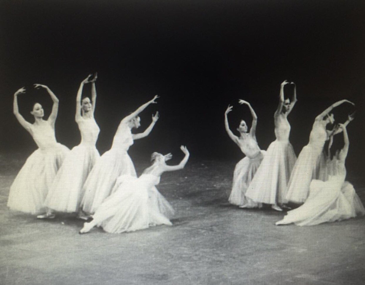 The genesis of Balanchine's “Serenade”: a chronology and bibliography —  Alastair Macaulay