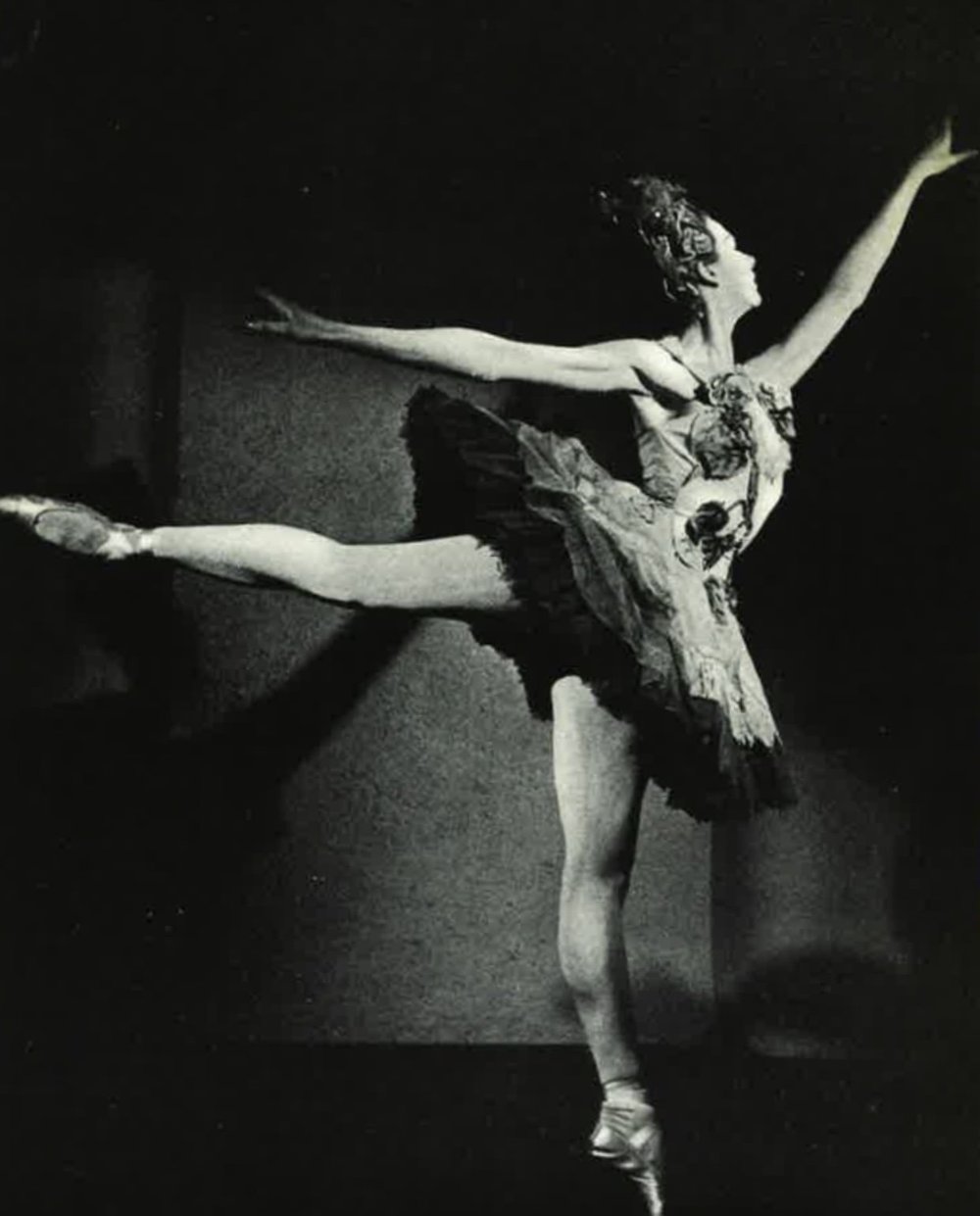 Beryl Grey (1927-2022), prima ballerina and artistic director ...