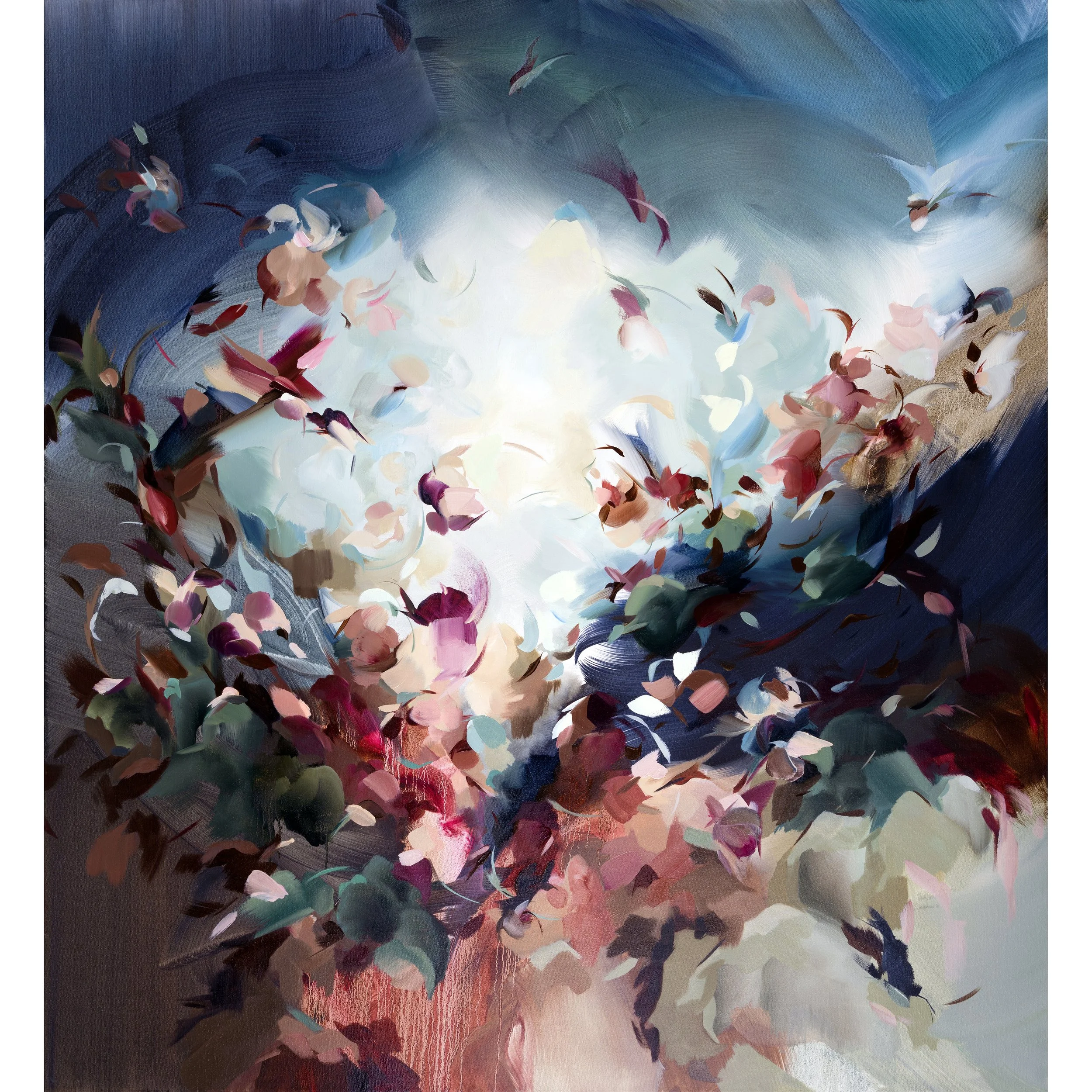 Unfurling Through Hérault