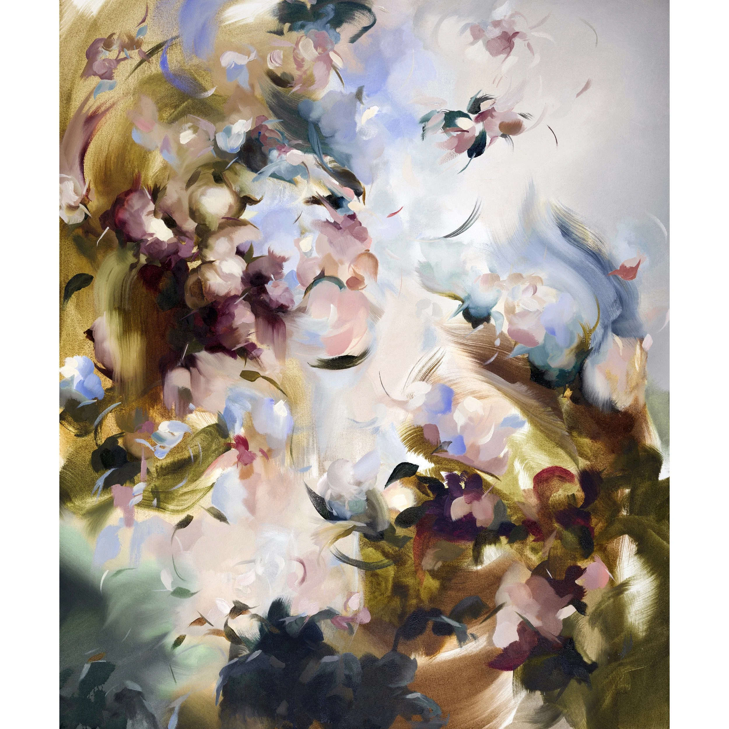 Never The Same River